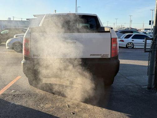 2011 Honda Ridgeline RTS