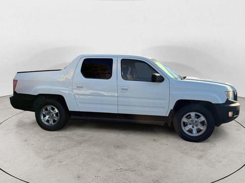 2011 Honda Ridgeline RTS