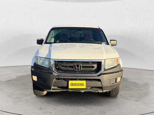 2011 Honda Ridgeline RTS