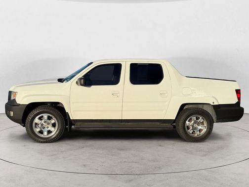 2011 Honda Ridgeline RTS