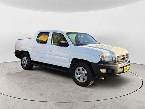 2011 Honda Ridgeline RTS