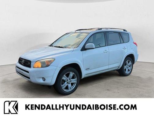 2007 Toyota RAV4 Sport