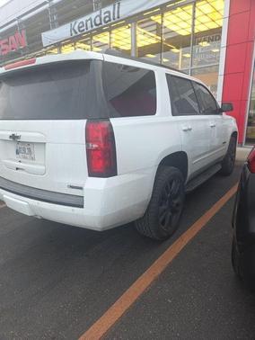 2018 Chevrolet Tahoe Premier
