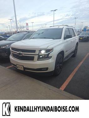 2018 Chevrolet Tahoe Premier