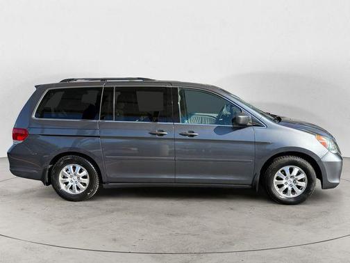Polished Metal Metallic 2010 Honda Odyssey EX-L