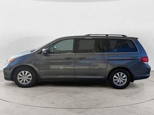 Polished Metal Metallic 2010 Honda Odyssey EX-L