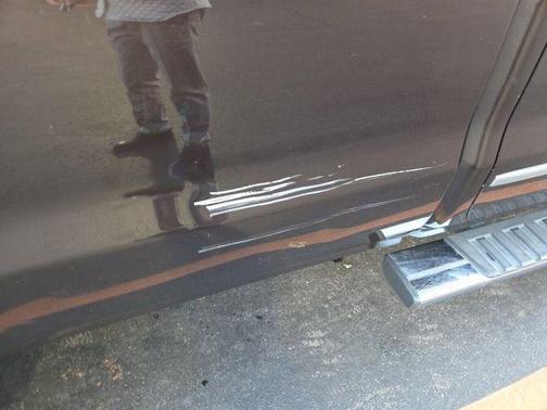 2018 Chevrolet Silverado 3500 LTZ