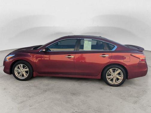 2013 Nissan Altima 2.5 SV