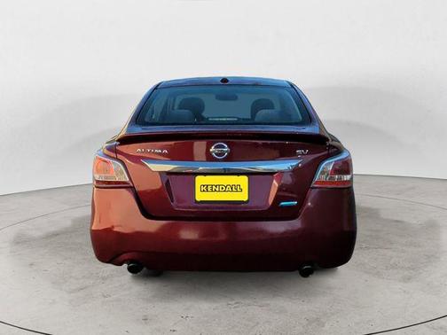 2013 Nissan Altima 2.5 SV