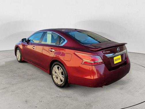 2013 Nissan Altima 2.5 SV