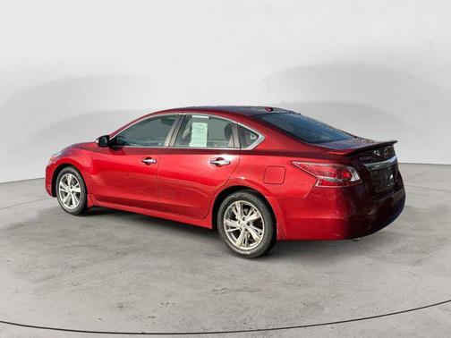 2013 Nissan Altima 2.5 SV