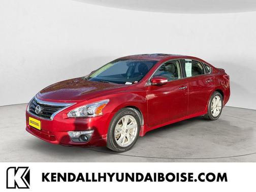 2013 Nissan Altima 2.5 SV