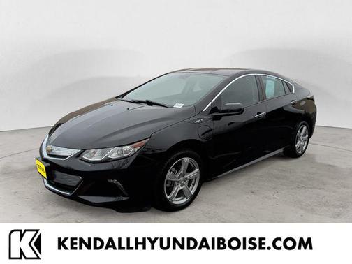 2017 Chevrolet Volt LT