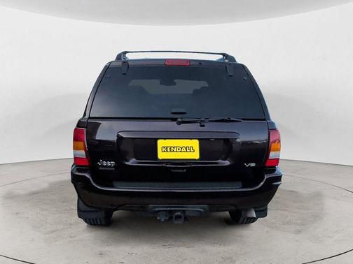 2004 Jeep Grand Cherokee Limited