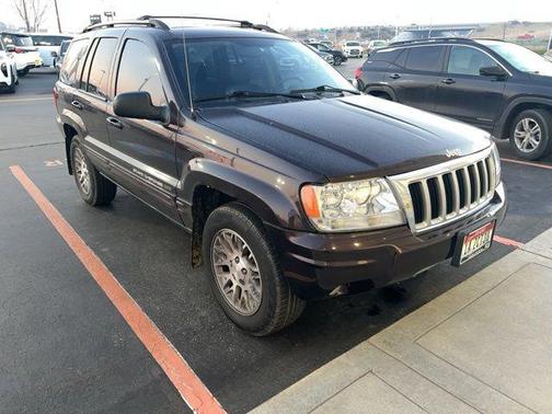2004 Jeep Grand Cherokee Limited