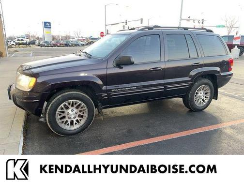 2004 Jeep Grand Cherokee Limited