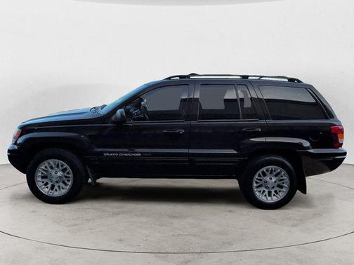 2004 Jeep Grand Cherokee Limited