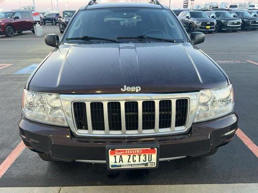 2004 Jeep Grand Cherokee Limited