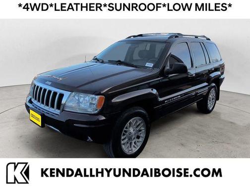 2004 Jeep Grand Cherokee Limited