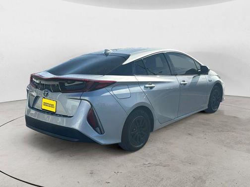 2017 Toyota Prius Prime Premium