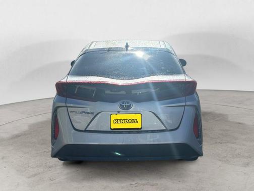 2017 Toyota Prius Prime Premium