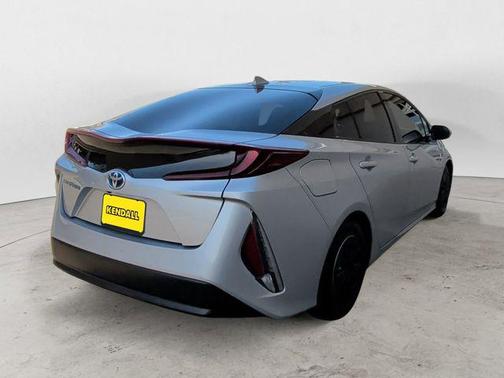 2017 Toyota Prius Prime Premium