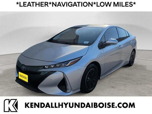 2017 Toyota Prius Prime Premium