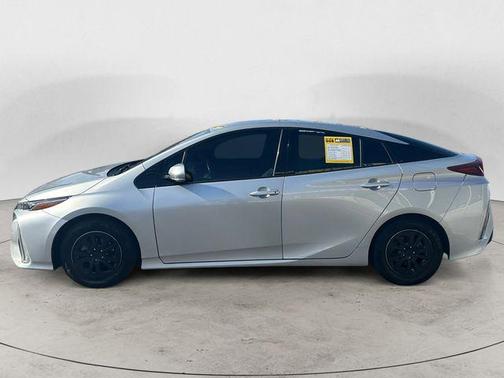 2017 Toyota Prius Prime Premium