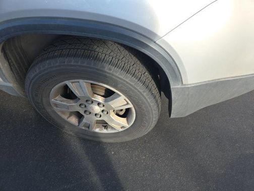 2009 GMC Acadia SLE-1