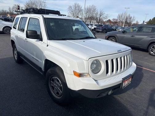 2015 Jeep Patriot Sport