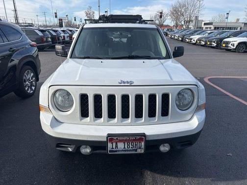 2015 Jeep Patriot Sport