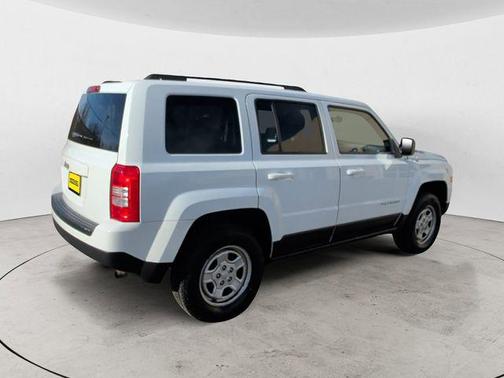 2015 Jeep Patriot Sport