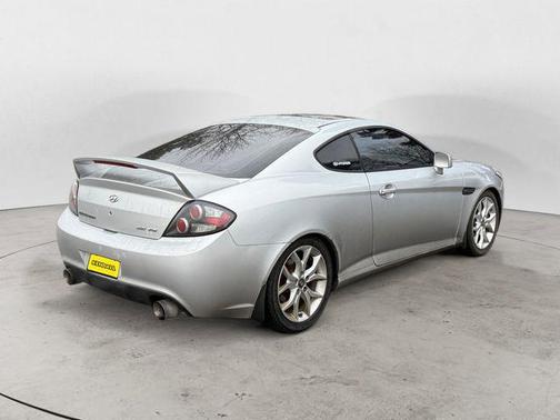 2008 Hyundai Tiburon GT