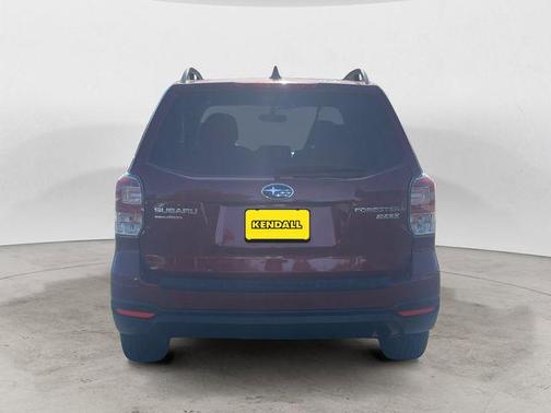 2017 Subaru Forester 2.5i