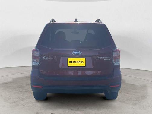 2017 Subaru Forester 2.5i