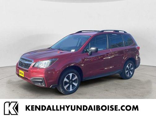 2017 Subaru Forester 2.5i