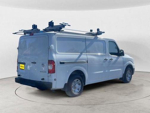 2020 Nissan NV Cargo NV1500 SV V6