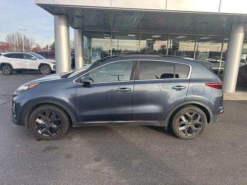 2020 Kia Sportage S