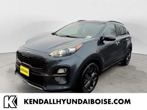 2020 Kia Sportage S