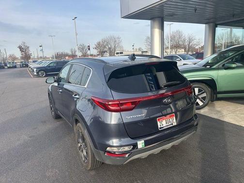 2020 Kia Sportage S