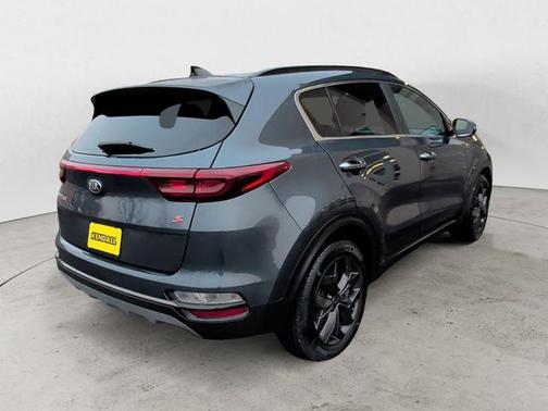 2020 Kia Sportage S
