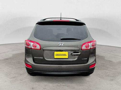2012 Hyundai SANTA FE Limited