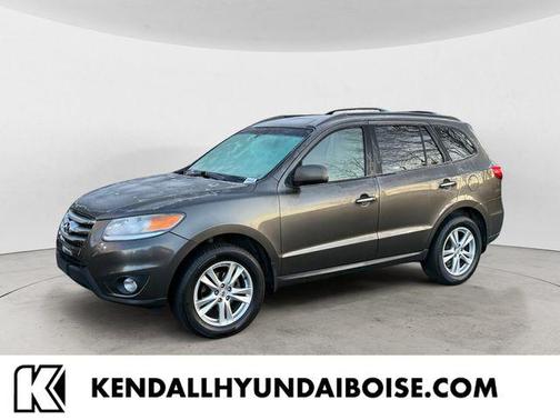 2012 Hyundai SANTA FE Limited