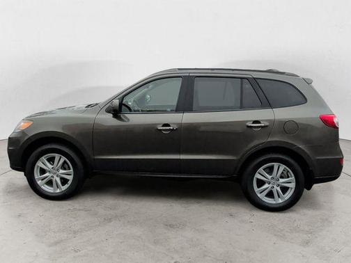 2012 Hyundai SANTA FE Limited