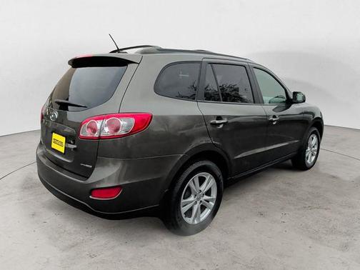 2012 Hyundai SANTA FE Limited