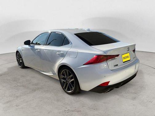 2018 Lexus IS 300 Base