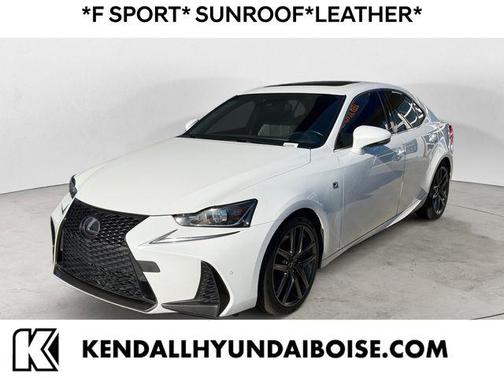 2018 Lexus IS 300 Base