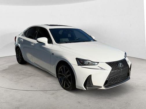 2018 Lexus IS 300 Base