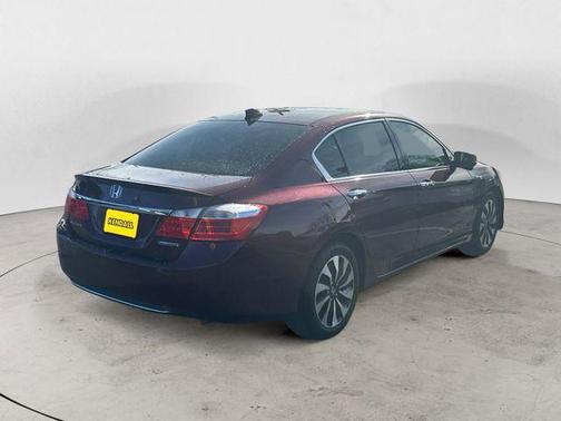 2015 Honda Accord Hybrid Base