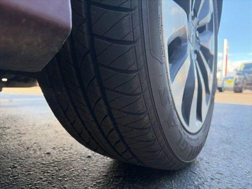 2015 Honda Accord Hybrid Base